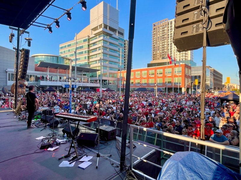 Canada Day 2025 - Downtown Kitchener